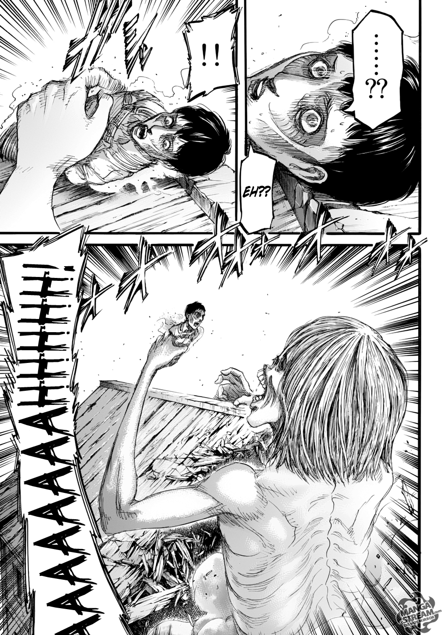 Shingeki no Kyojin Chapter 84 41